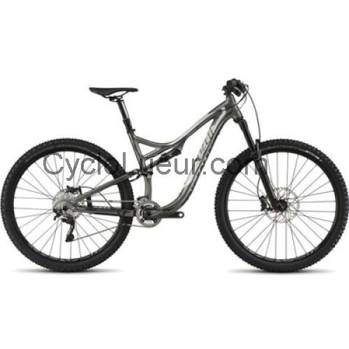 Specialized Stumpjumper FSR fiche technique et avis